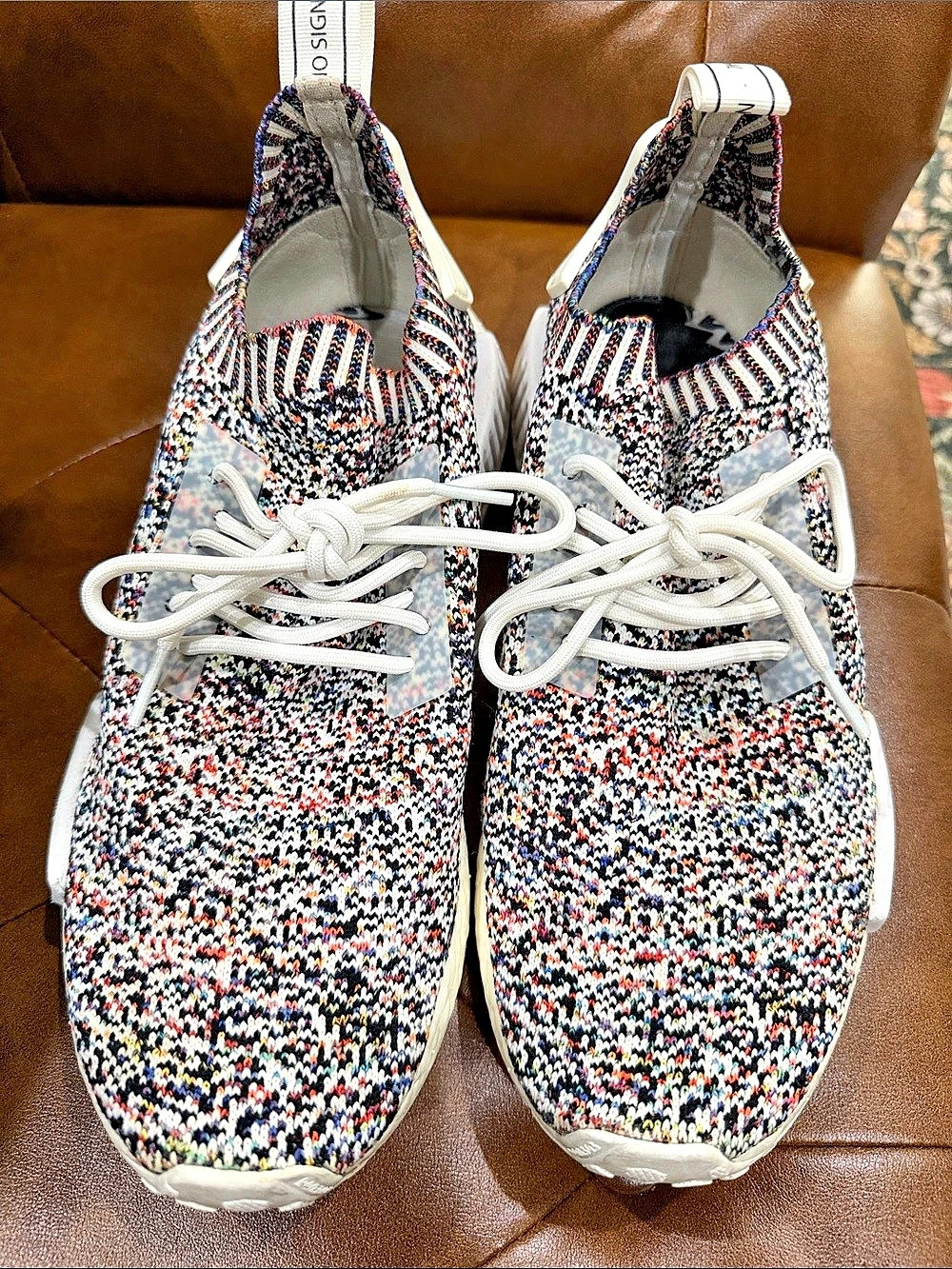 adidas NMD_R1 Men's Sneakers US 7.5 Multicolor